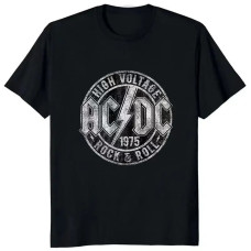 Camisa High Voltage 1975 Camisa High Voltage 1975
