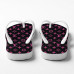 Chinelo Feminino LV Pink