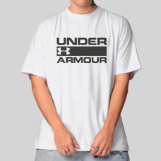 Camiseta Masculina Oversized Unde Armour Camiseta Masculina Oversized Unde Armour