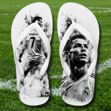Chinelo Masculino Cristiano Ronaldo Camisa 7 Chinelo Masculino Cristiano Ronaldo Camisa 7