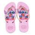 Kit 3 Chinelos Feminino Havaianas Stitch Sortidos Kit 3 Chinelos Feminino Havaianas Stitch Sortidos