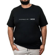 Camisa Masculina Plus Size Hugo Boss Porsche Camisa Masculina Plus Size Hugo Boss Porsche