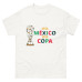 Camiseta Masculina Plus Size Viva México Viva Copa Camiseta Masculina Plus Size Viva México Viva Copa