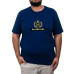 Camiseta Plus Size Balenciaga Premium Camiseta Plus Size Balenciaga Premium