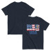 Camiseta Plus Size Estados Unidos We Are Copa do Mundo 2026 Camiseta Plus Size Estados Unidos We Are Copa do Mundo 2026
