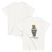 Camisa Masculina Plus Size Polo Ted Camisa Masculina Plus Size Polo Ted