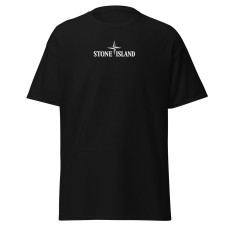 Camiseta Masculina Stone Island Icon Camiseta Masculina Stone Island Icon