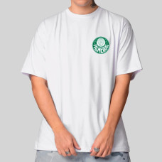 Camiseta Masculina Oversized Palmeiras Camiseta Masculina Oversized Palmeiras