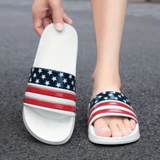 Chinelo Masculino Slide EUA Bandeira Chinelo Masculino Slide EUA Bandeira