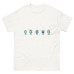 Camisa Plus Size Seleção Brasileira Linha do Tempo Camisa Plus Size Seleção Brasileira Linha do Tempo