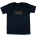 Camiseta Plus Size Dolce & Gabbana Premium Camiseta Plus Size Dolce & Gabbana Premium