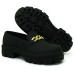 Sapato Feminino Mocassim Tratorado