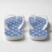 Chinelo Feminino LV Jeans