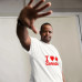 Camisa Masculina Plus Size I Love Canadá Camisa Masculina Plus Size I Love Canadá