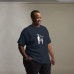 Camisa Masculina Plus Size Papai Meu Companheiro Camisa Masculina Plus Size Papai Meu Companheiro