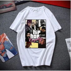 Camisa HipHop GTA Camisa HipHop GTA