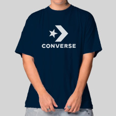 Camiseta Masculina Oversized Converse Camiseta Masculina Oversized Converse