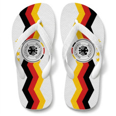 Chinelo Masculino Seleção Alemanha Varias Estampas