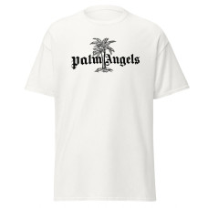 Camiseta Masculina Palm Angels California Camiseta Masculina Palm Angels California
