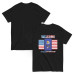 Camiseta Plus Size Estados Unidos Mascote Camiseta Plus Size Estados Unidos Mascote