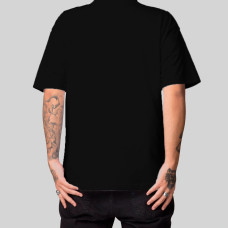 Camiseta Masculina Oversized Broken Heart Camiseta Masculina Oversized Broken Heart
