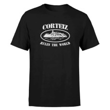 Camiseta Masculina Corteiz Camiseta Masculina Corteiz