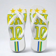 Chinelo Masculino Brasil 10 Chinelo Masculino Brasil 10