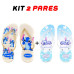 Kit 2 Chinelos Havaianas Feminino Stitch Kit 2 Chinelos Havaianas Feminino Stitch