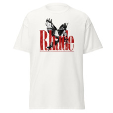 Camiseta Masculina Rhude Liberdade Camiseta Masculina Rhude Liberdade