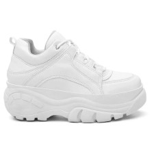 Tênis Plataforma Feminino Bufalo London Tênis Plataforma Feminino Bufalo London