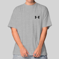 Camiseta Masculina Oversized Under Armour Camiseta Masculina Oversized Under Armour