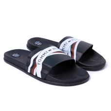 Chinelo Slide Tommy Hilfiger Riker Chinelo Slide Tommy Hilfiger Riker