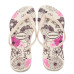 Kit 2 Chinelos Feminino Havaianas Flores Variados Kit 2 Chinelos Feminino Havaianas Flores Variados