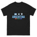 Camiseta Masculina Plus Size Argentina We Are 26 Camiseta Masculina Plus Size Argentina We Are 26