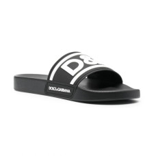 Chinelo Masculino Slide Dolce & Gabbana Chinelo Masculino Slide Dolce & Gabbana