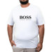 Camisa Masculina Plus Size Hugo Boss Urban Camisa Masculina Plus Size Hugo Boss Urban