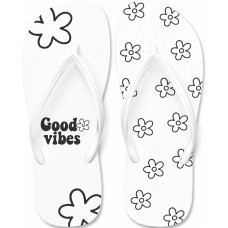 Chinelo Feminino Good Vibes Chinelo Feminino Good Vibes