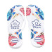 Kit 2 Chinelos Feminino Farm Havaianas Kit 2 Chinelos Feminino Farm Havaianas