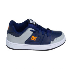 Tênis Infantil DC Shoes Skatista Tênis Infantil DC Shoes Skatista