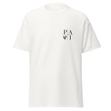 Camiseta Masculina Dia dos Pais Pai Love Camiseta Masculina Dia dos Pais Pai Love