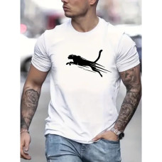 Camisa Leopardo Lightning Camisa Leopardo Lightning