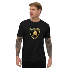 Camiseta Masculina Lamborghini Camiseta Masculina Lamborghini
