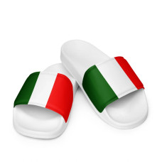 Chinelo Masculino Slide Bandeira Italiana Chinelo Masculino Slide Bandeira Italiana
