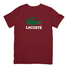 Camisa Lacoste Big Croc Camisa Lacoste Big Croc