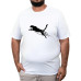 Camisa Masculina Plus Size Puma Lightning Camisa Masculina Plus Size Puma Lightning