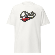 Camiseta Masculina Clints Drift Camiseta Masculina Clints Drift
