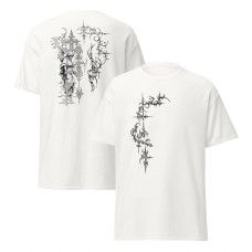 Camiseta Masculina Gothic Angel