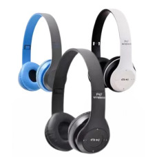 Fone de Ouvido Bluetooth Headphone P47 Fone de Ouvido Bluetooth Headphone P47