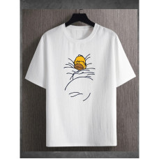Camisa Hommer Simpson Soneca Camisa Hommer Simpson Soneca