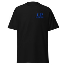 Camiseta Masculina C.P. Company Royal Blue Camiseta Masculina C.P. Company Royal Blue